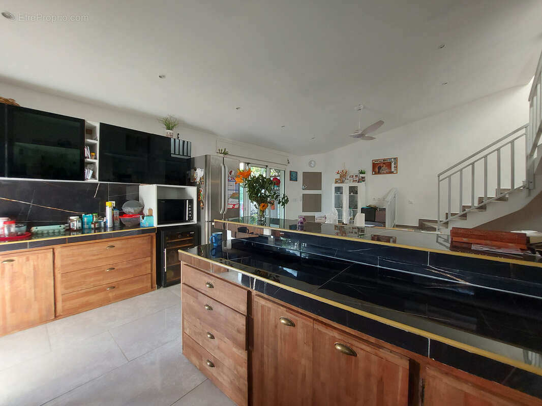 Maison à SAINT-JOSEPH