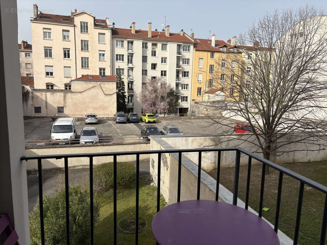 Appartement à LYON-6E