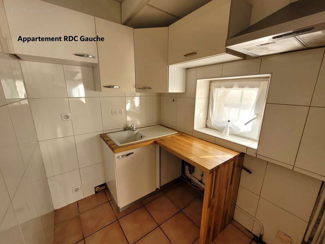 Immeuble Salindres - 4 appartements - 177.13 m² - photo 5