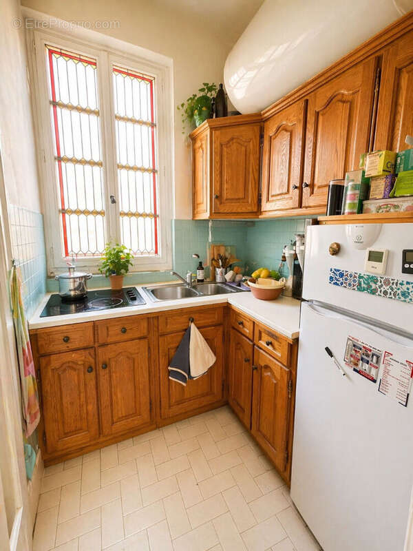 Appartement à PARIS-19E