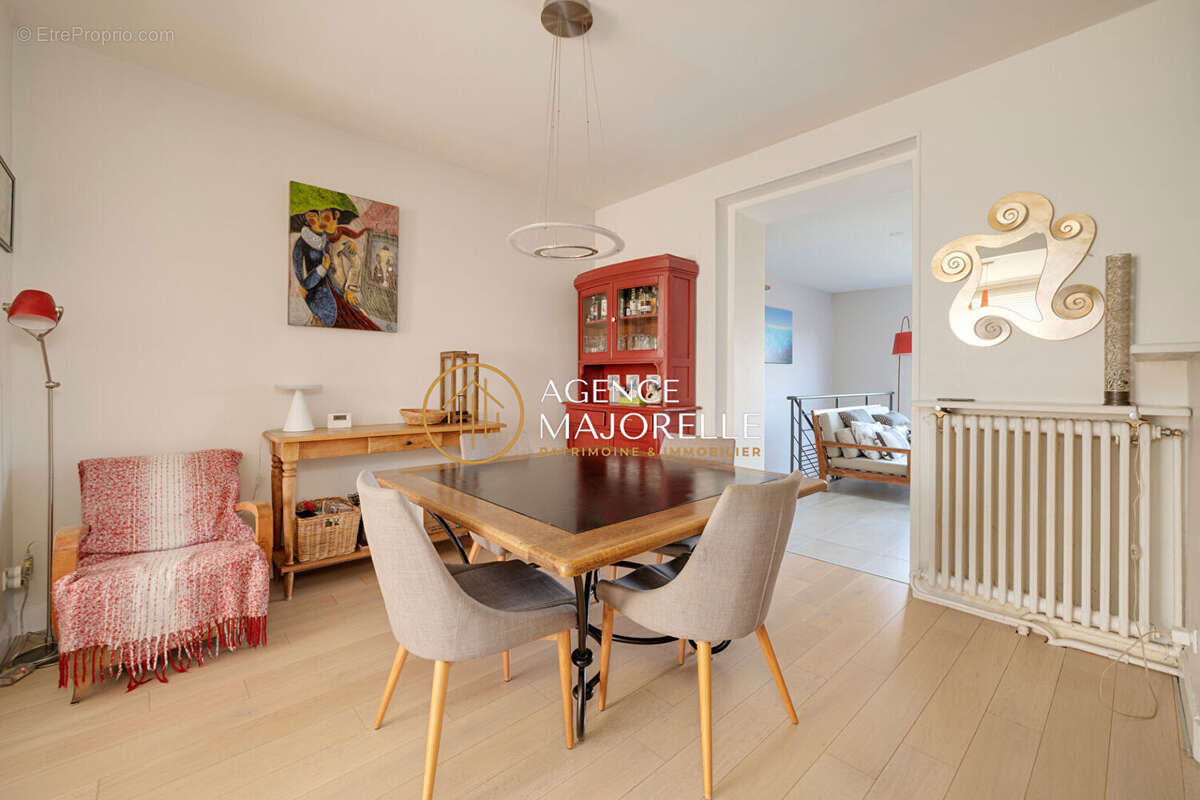 Maison de ville d'exception, entièrement rénovée !  quartier Tourtel - photo 5