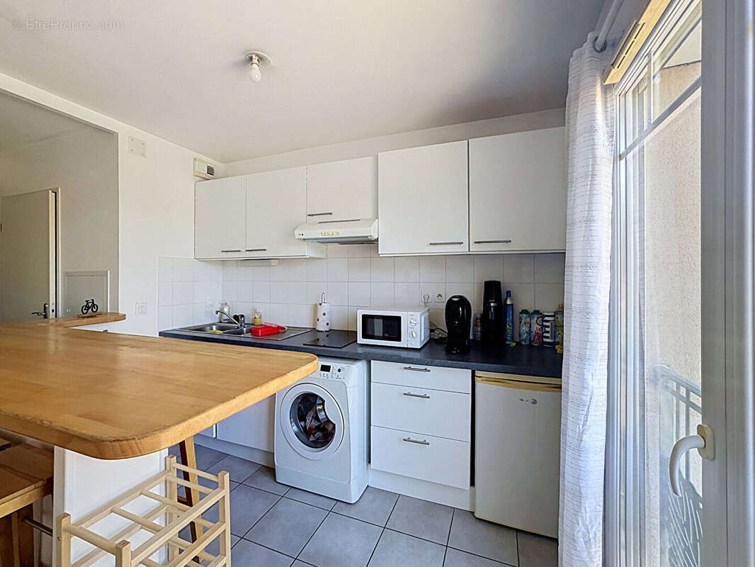 Exclusivité investisseur  6,28 % de rentabilité - appartement climatise - photo 4