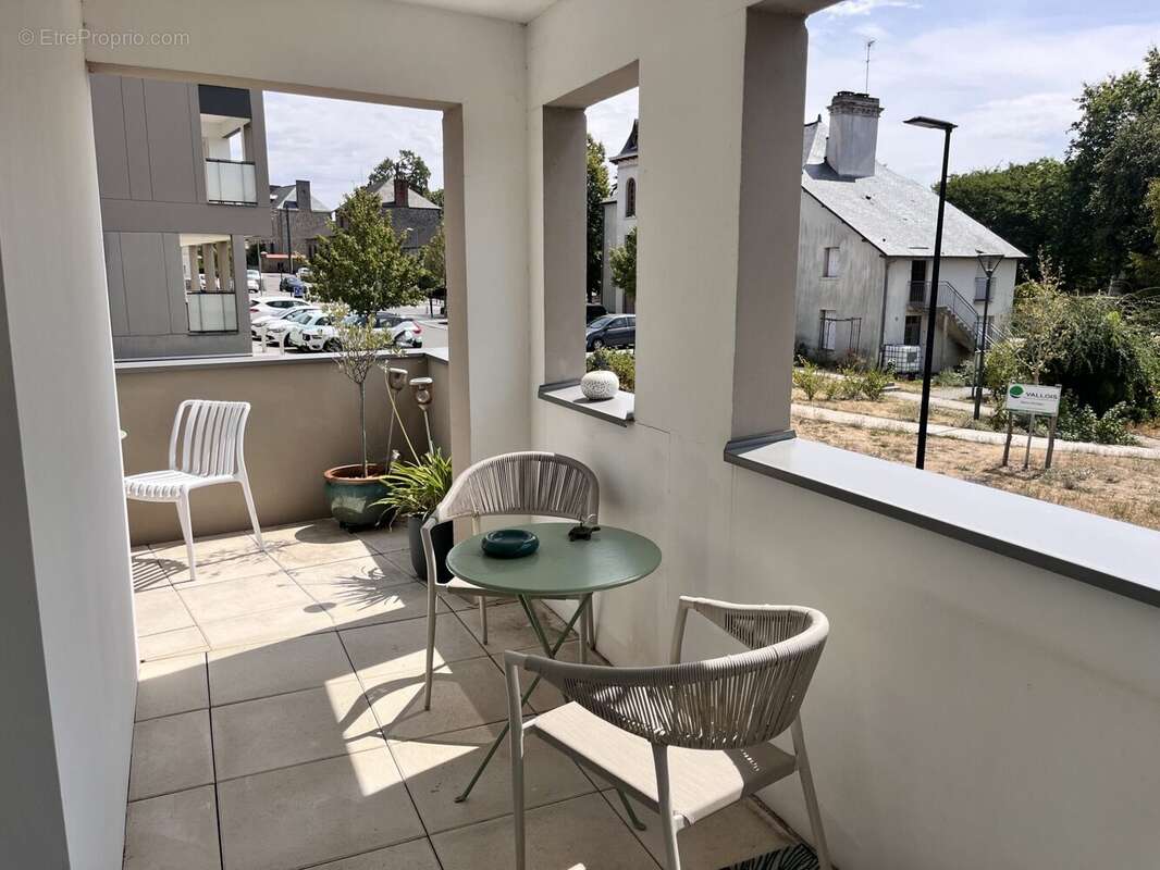 Appartement 63 m² à Vern-Sur-Seiche  - photo 8