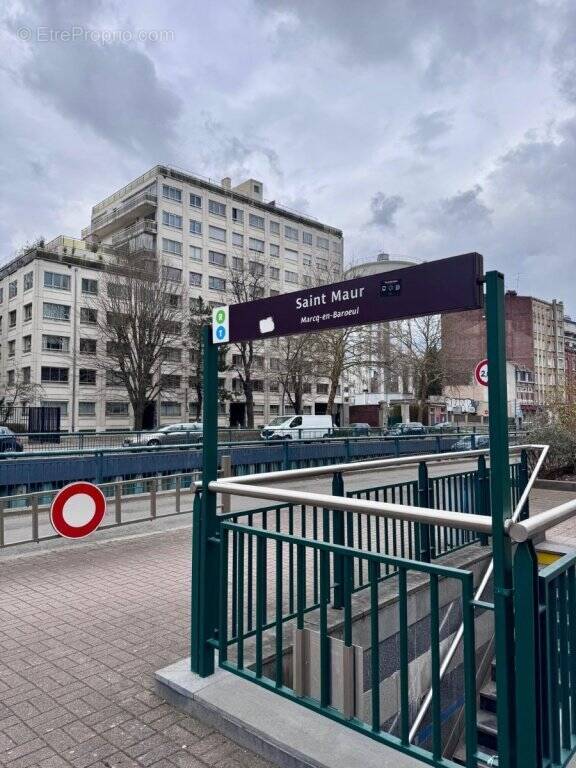 Appartement à LA MADELEINE