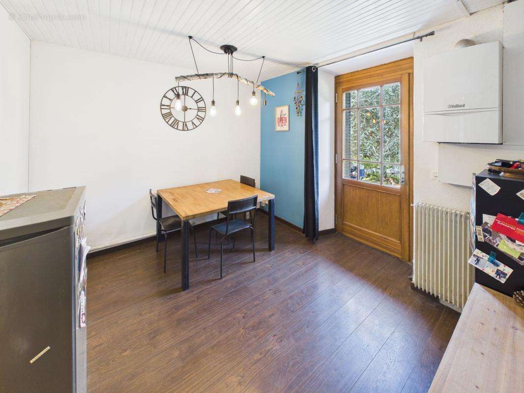 Appartement à CHAMBERY