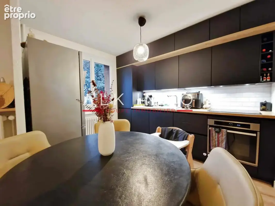 Appartement t3 de 63 m2 traversant - photo 3