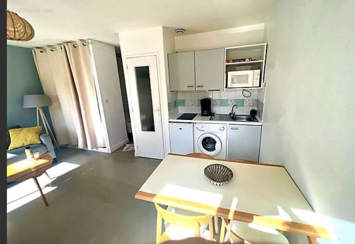 Appartement à SAINT-MICHEL-CHEF-CHEF