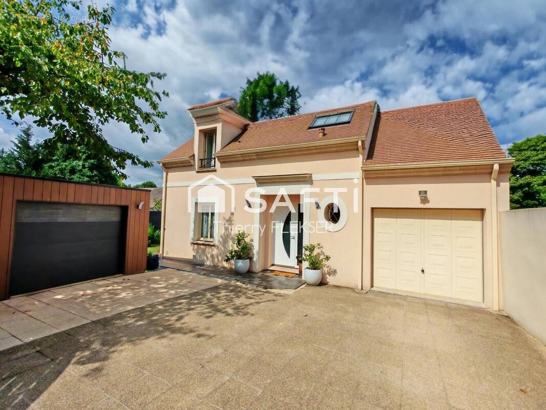 Photo 1 - Maison à L&#039;ISLE-ADAM