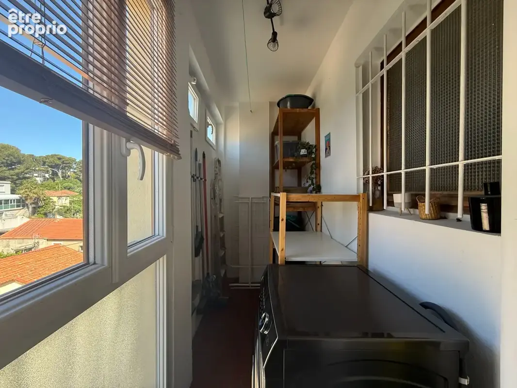 Appartement T3 lumineux vue mer – CARRY LE ROUET (13) - photo 10