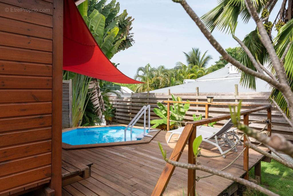 Maison à SAINT-FRANCOIS