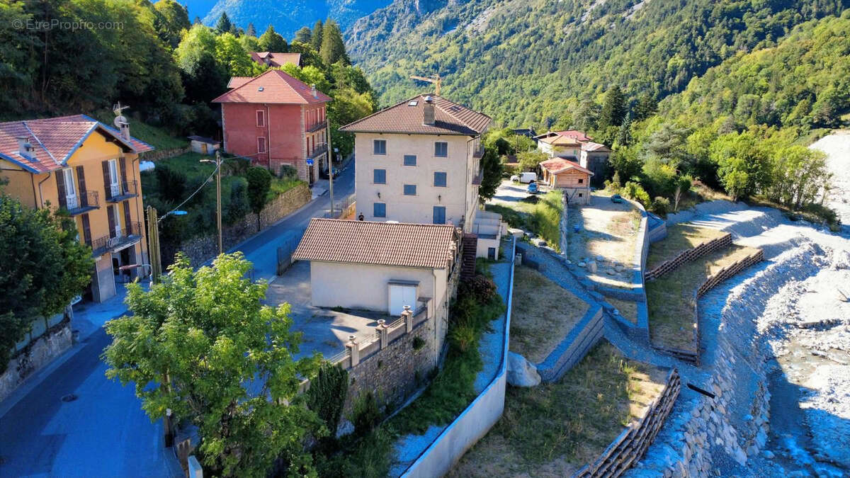 Appartement à SAINT-MARTIN-VESUBIE