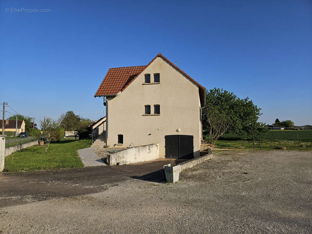 Maison à GERGY