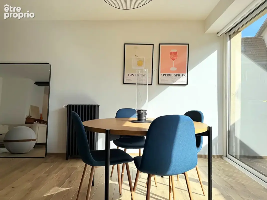 Maison de ville rénovée avec goût au coeur de Baron - photo 4