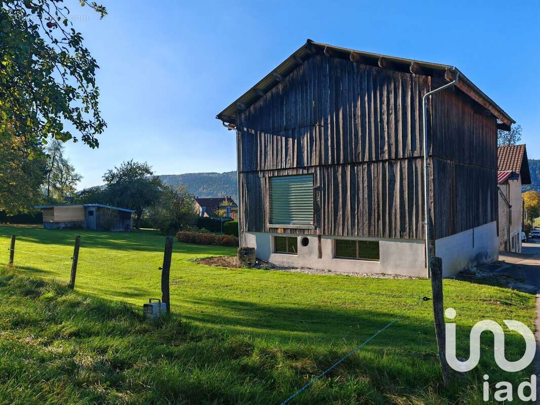 Photo 3 - Maison à MONTLEBON