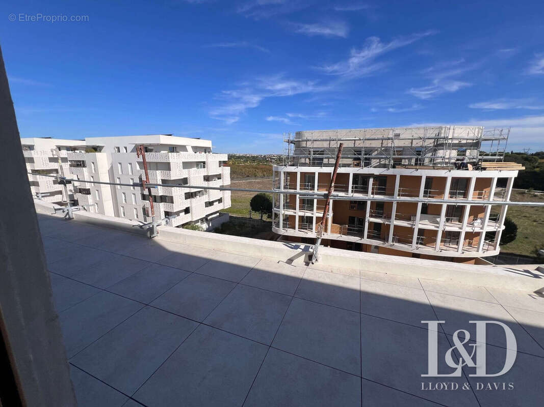 Appartement à MONTPELLIER