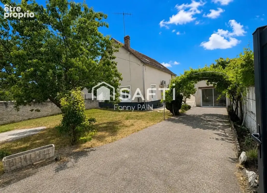 Photo 1 - Maison à MONTLOUIS-SUR-LOIRE