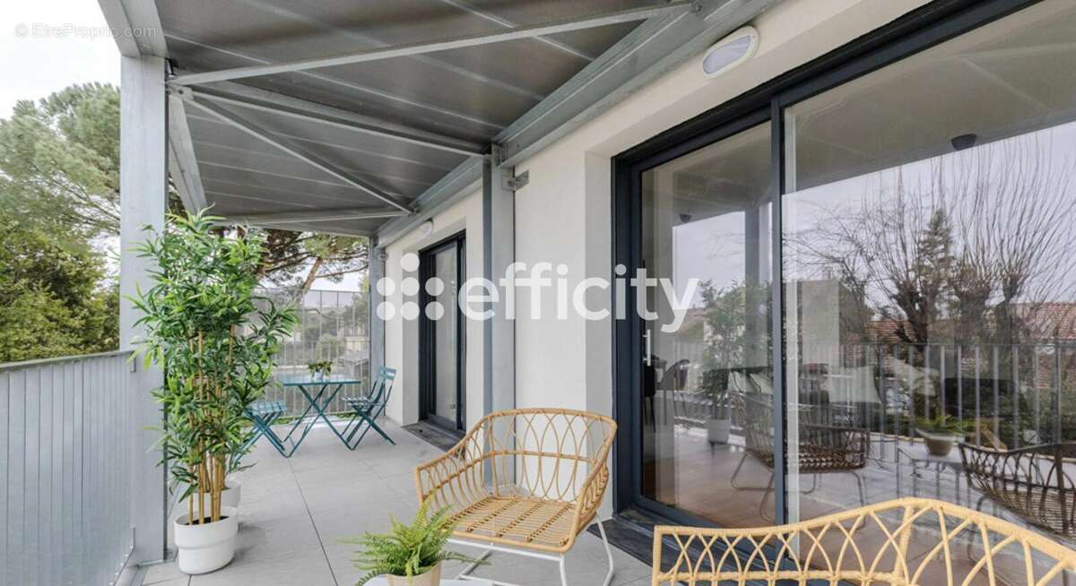 Appartement à MERIGNAC