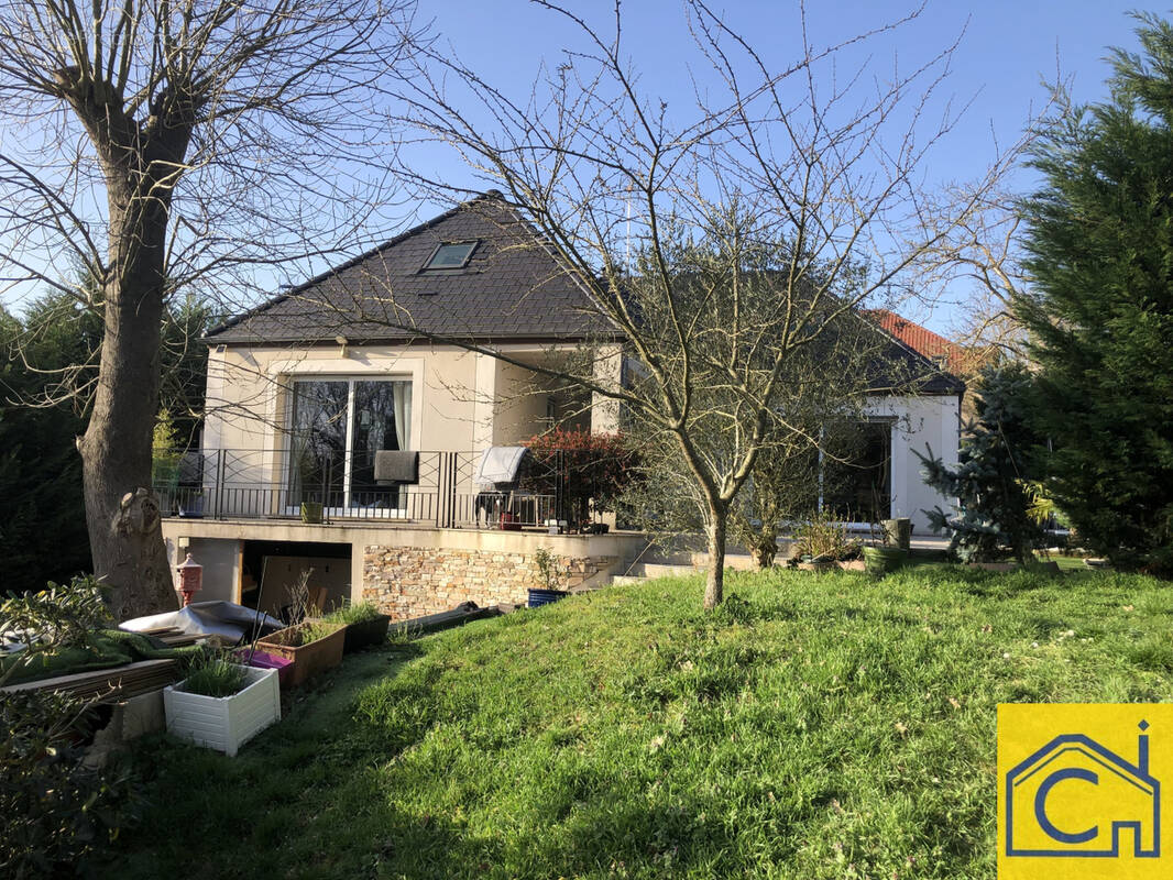 Maison à CORMEILLES-EN-PARISIS