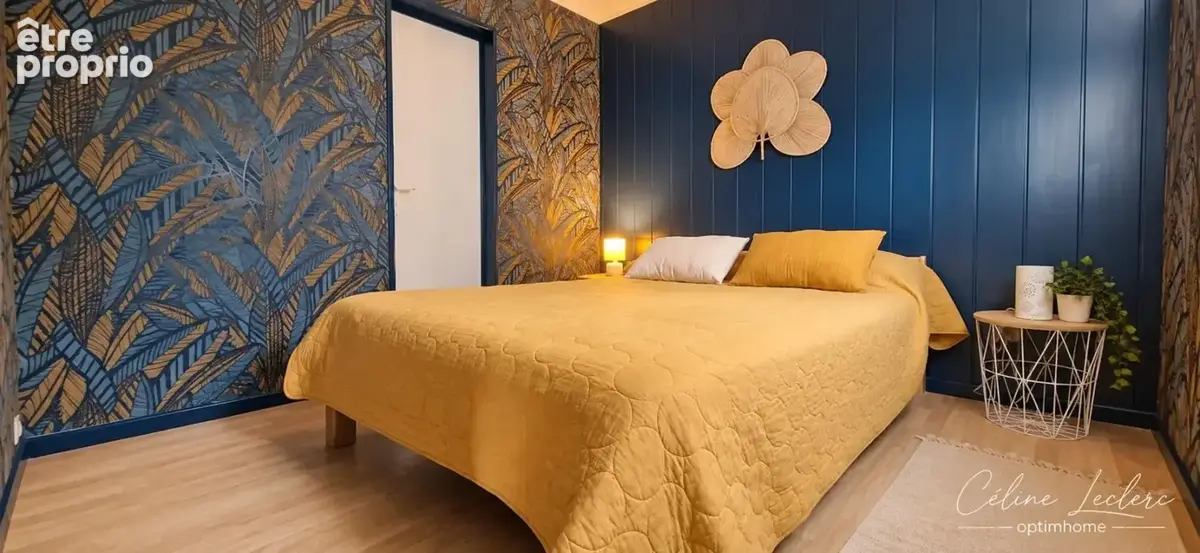  angles – maison atypique 110 m² – grande véranda 24 m² – 3 chambres – jardin clos – à 8 min des plages - photo 9