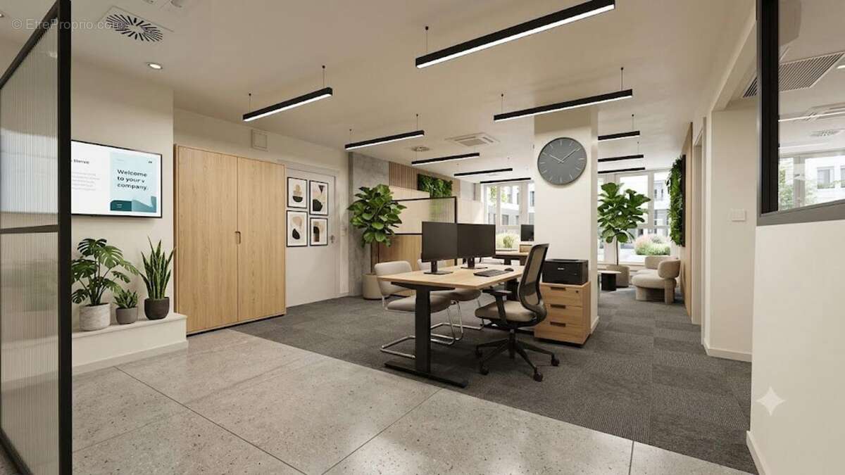 Faubourg de saverne - bureaux 181m² - photo 16