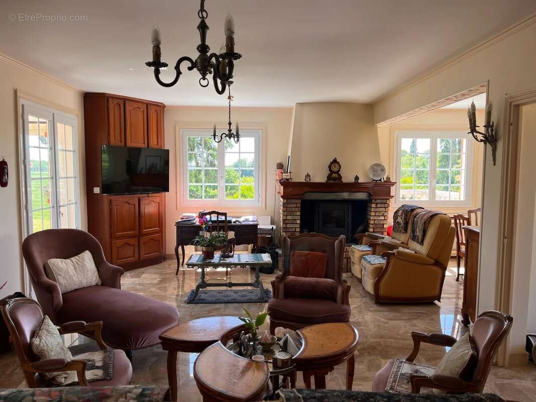 Maison à RAMBOUILLET