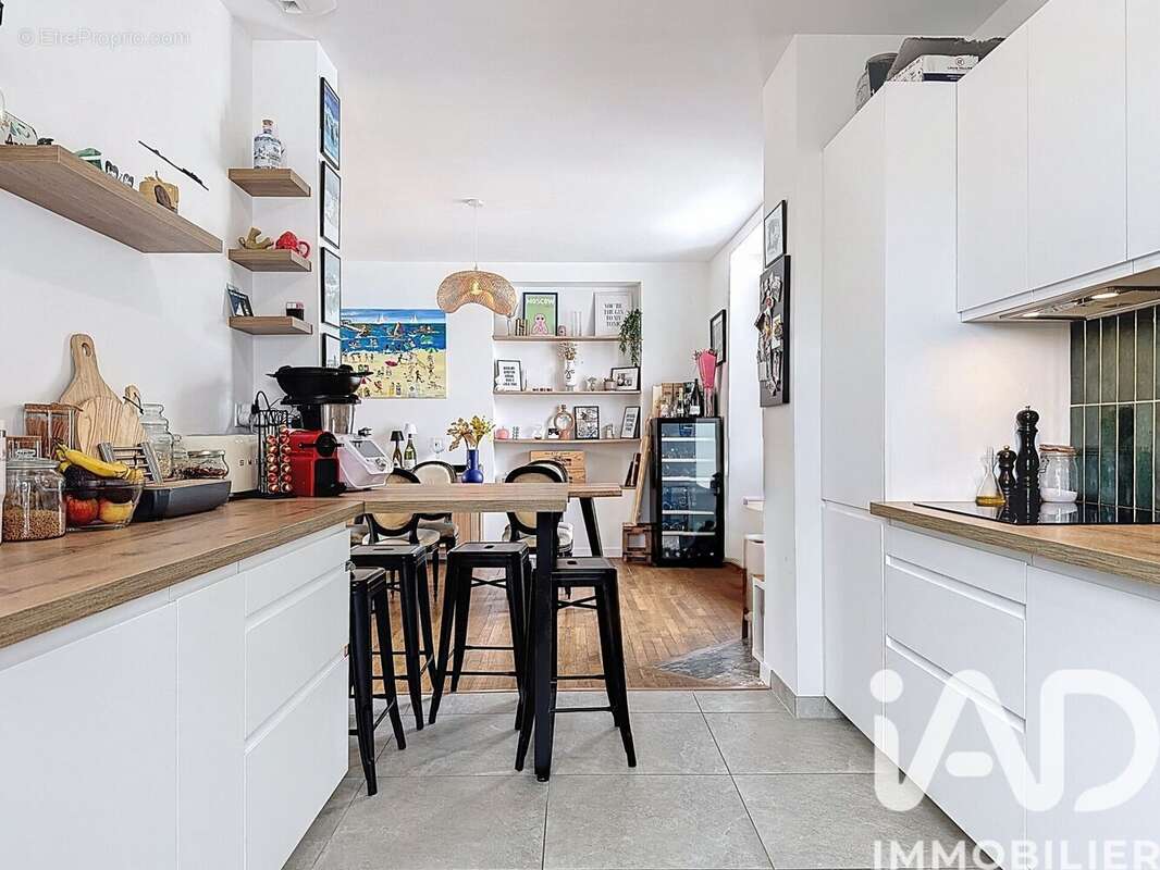 Photo 8 - Appartement à LORIENT