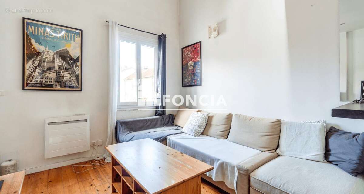 Appartement à LOUVECIENNES