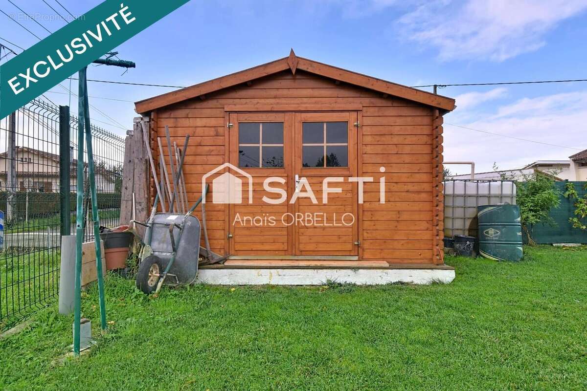 Photo 7 - Maison à VERDUN-SUR-GARONNE