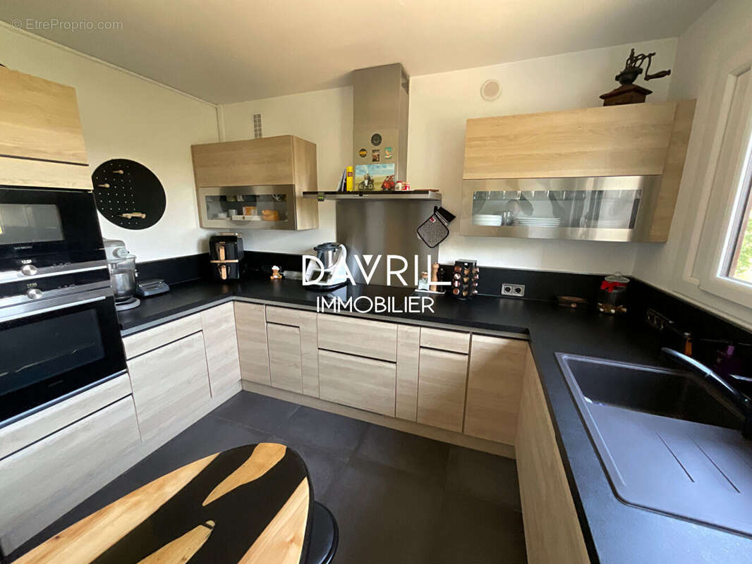 Appartement CONFLANS STE HONORINE - 4 pièce(s) - 75 m2 - photo 7