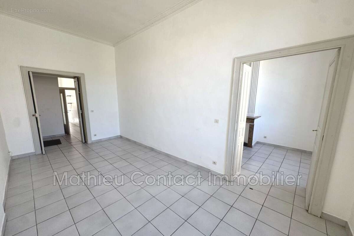 Appartement à NIMES