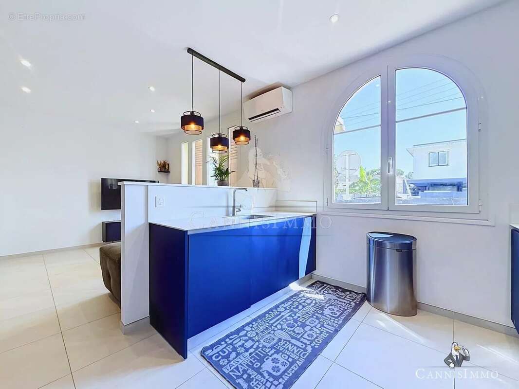 Cannes-bocca maison de ville - ideal famille - photo 9