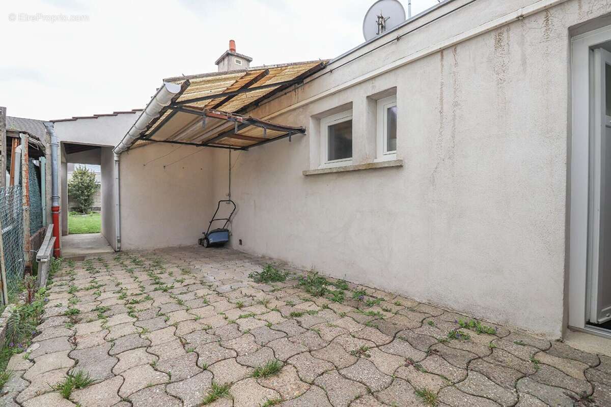 Maison à DIJON