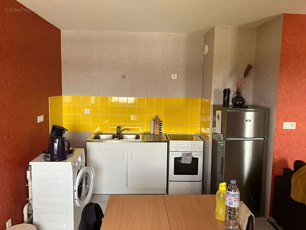 Appartement à SAINT-REMY