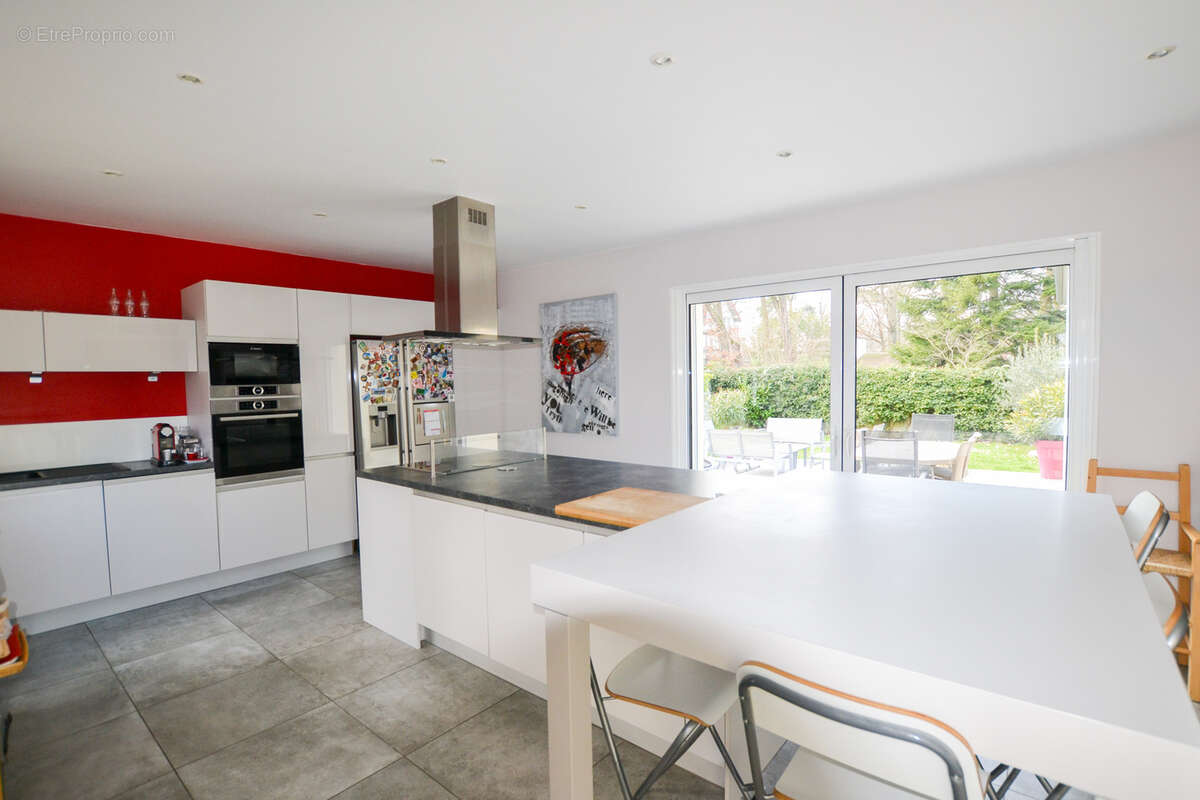 Maison à MORSANG-SUR-ORGE