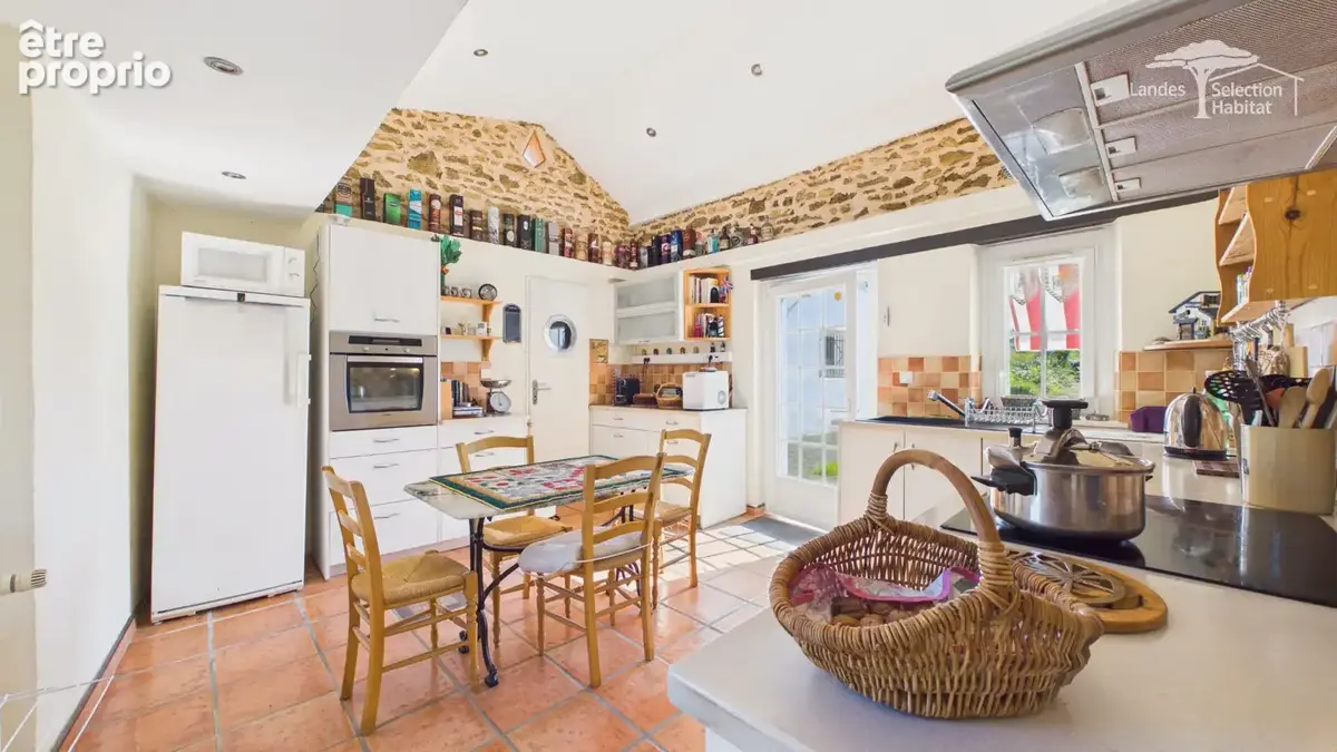 Propriété rurale de charme & dépendances sur 5 000 m² (+1,2 ha possible) - photo 5