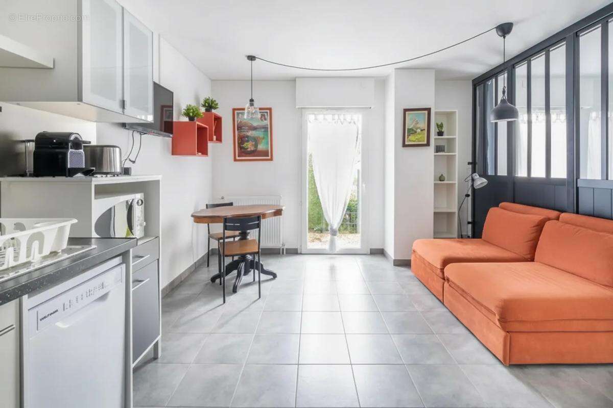 Appartement à AIX-LES-BAINS