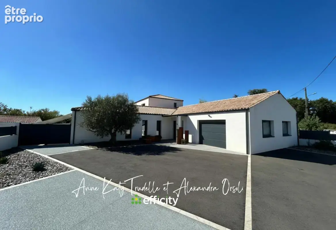 Maison 7 pièces 177 m² à vendre à La Mothe-Achard (85150) - photo 15