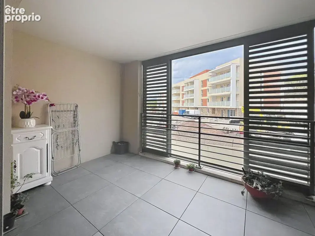 T2 récent et économe avec terrasse – fréjus - photo 3