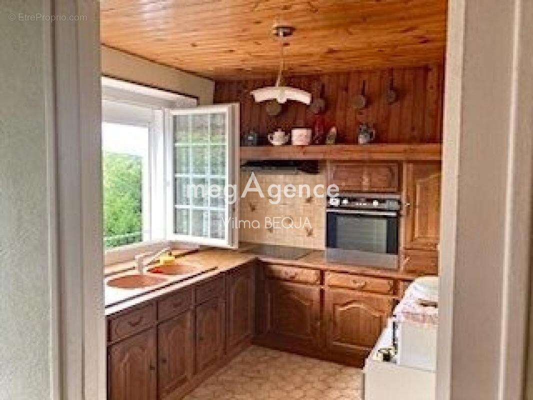 Maison à FONTAINE-LA-GAILLARDE