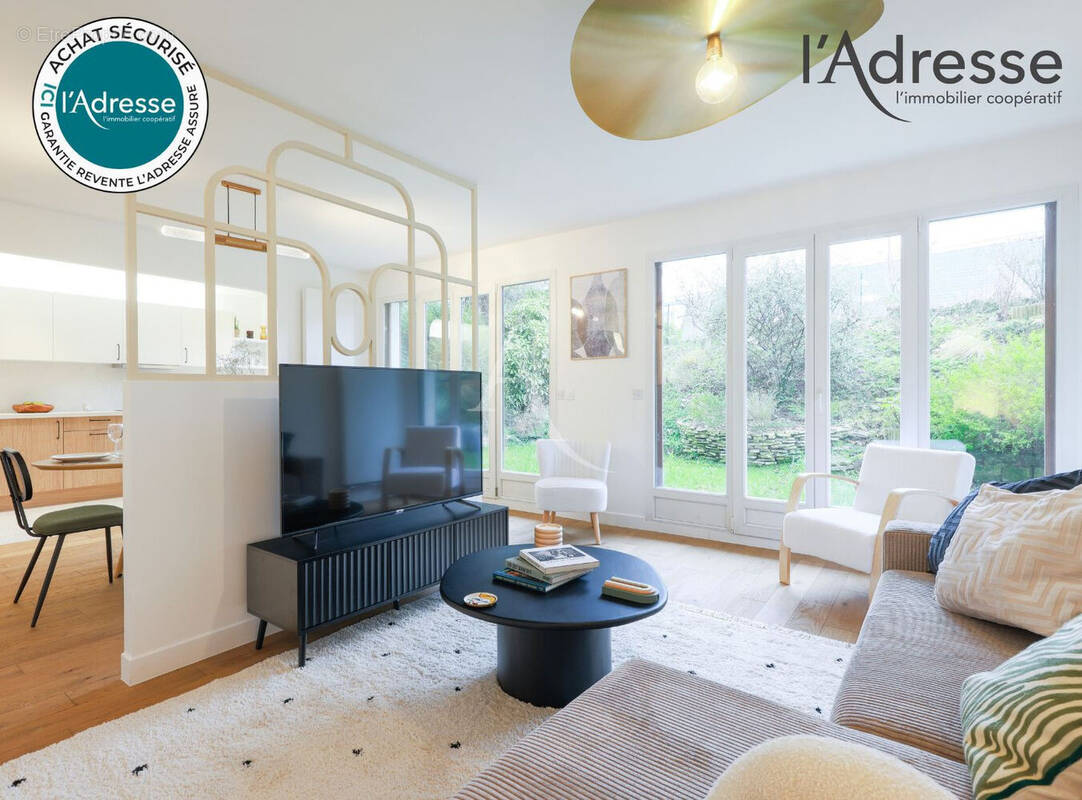 Appartement à SURESNES