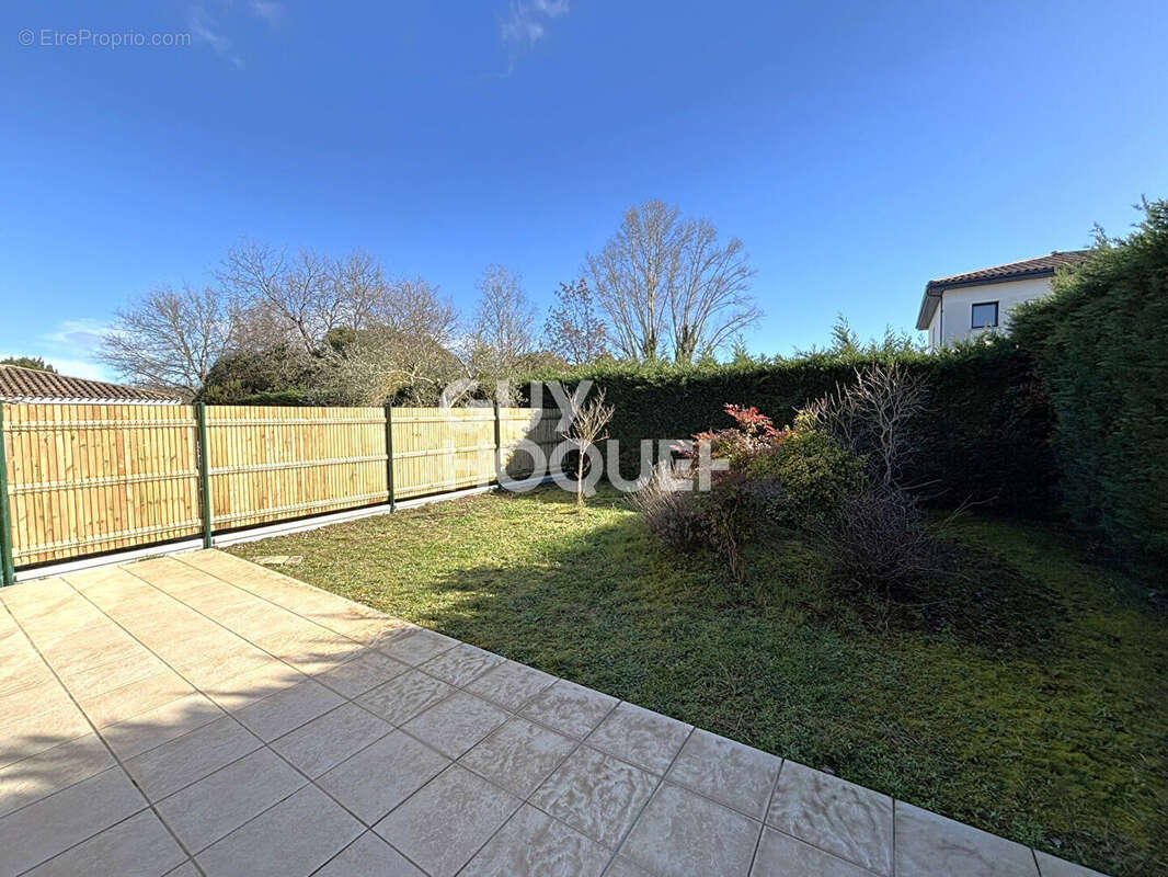 Maison à TOURNEFEUILLE