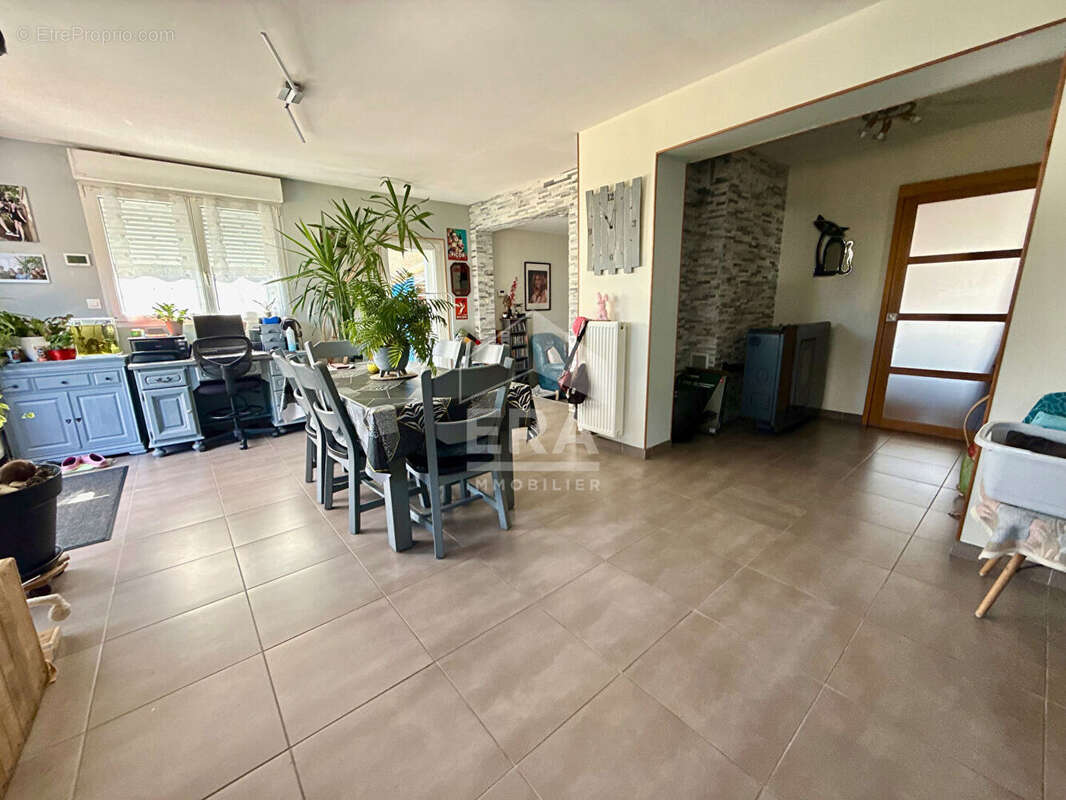 Maison 112m² à marquise - photo 5