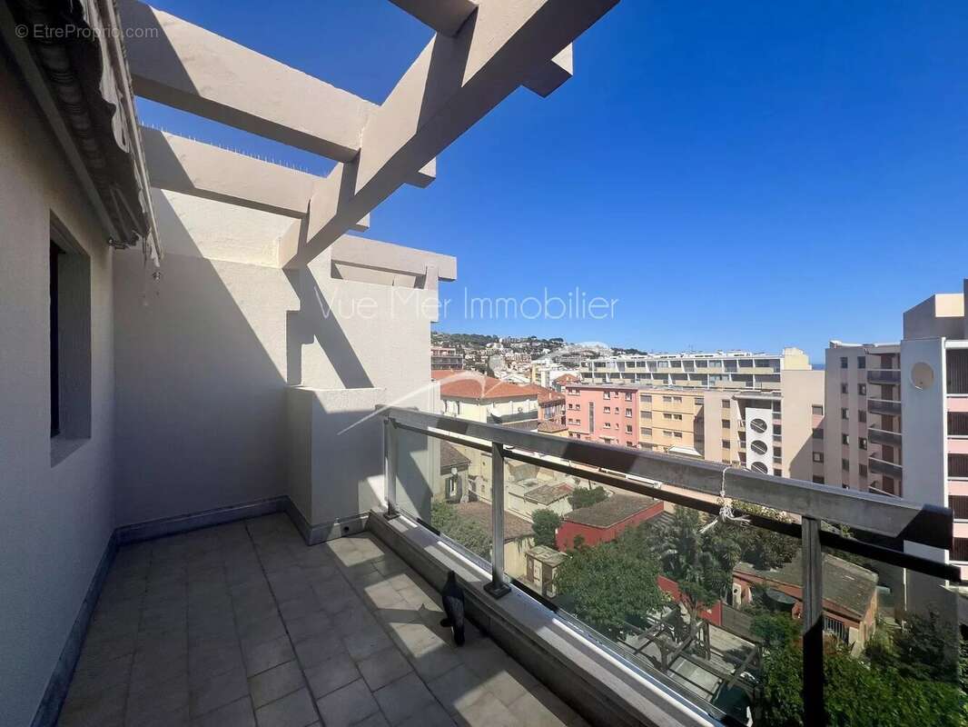 Appartement à LE LAVANDOU