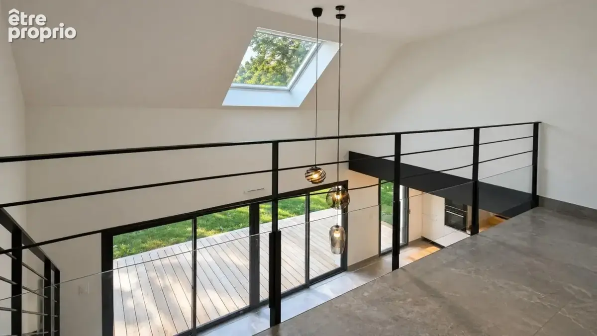 Maison contemporaine - 140 m² - meucon - photo 7