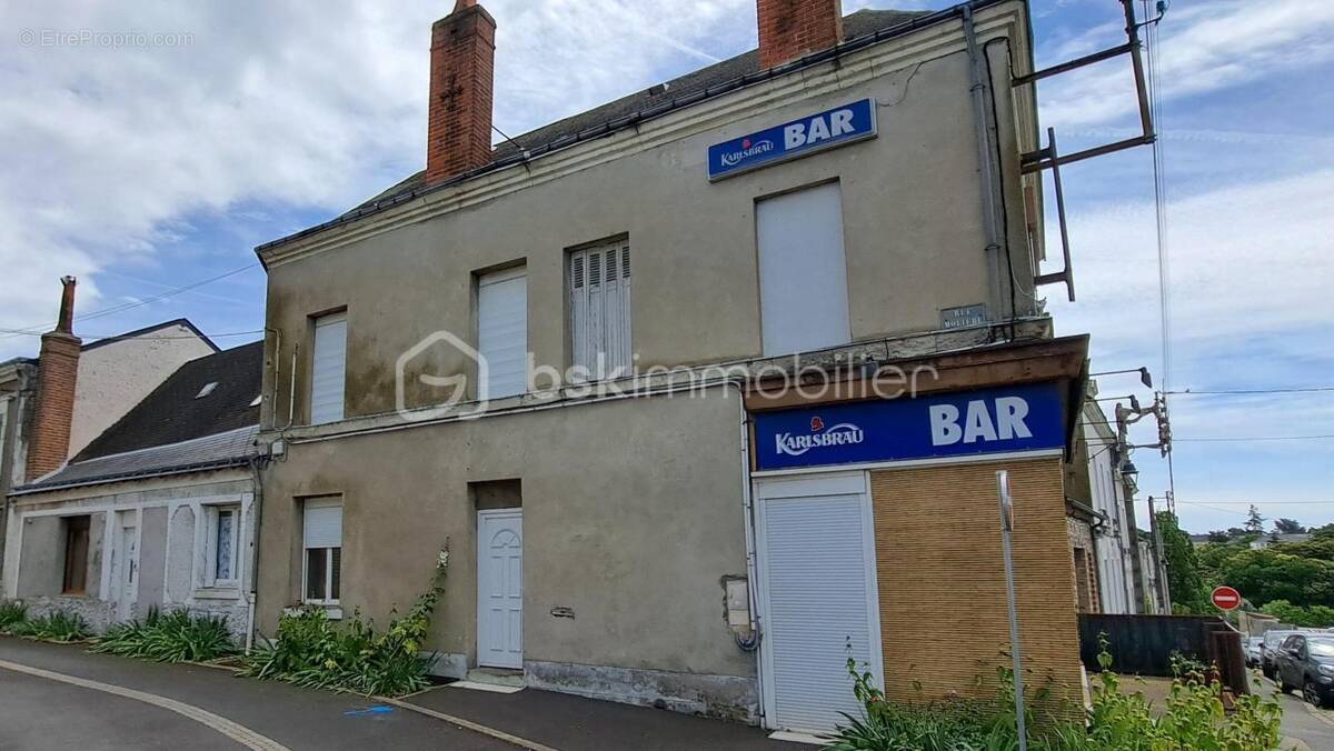 Appartement à CHATEAU-RENAULT