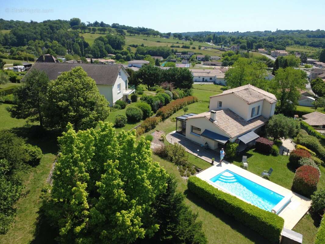 Maison d'architecte avec piscine - photo 17