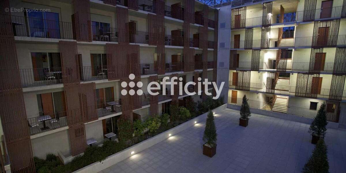 Appartement à MONTPELLIER