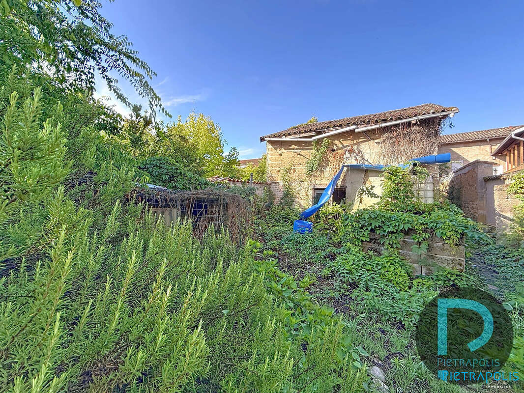 Maison à MONTMERLE-SUR-SAONE