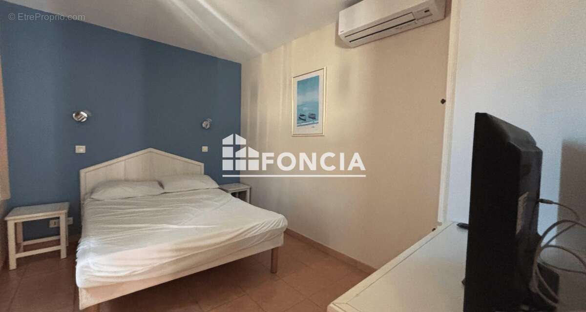 Appartement à SIX-FOURS-LES-PLAGES
