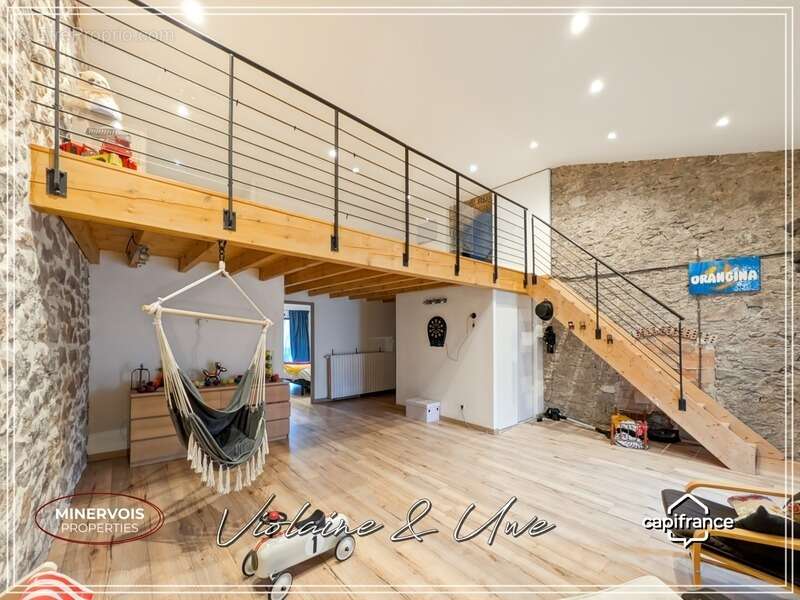 Maison à AZILLE